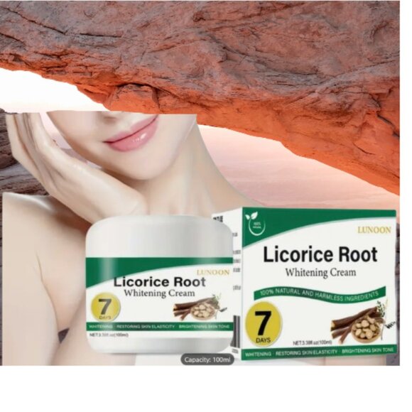 2 PCS Licorice Whitening Face Cream - Picture 3 of 5